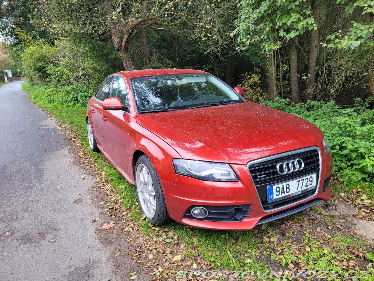 2008 Audi A4 - 4