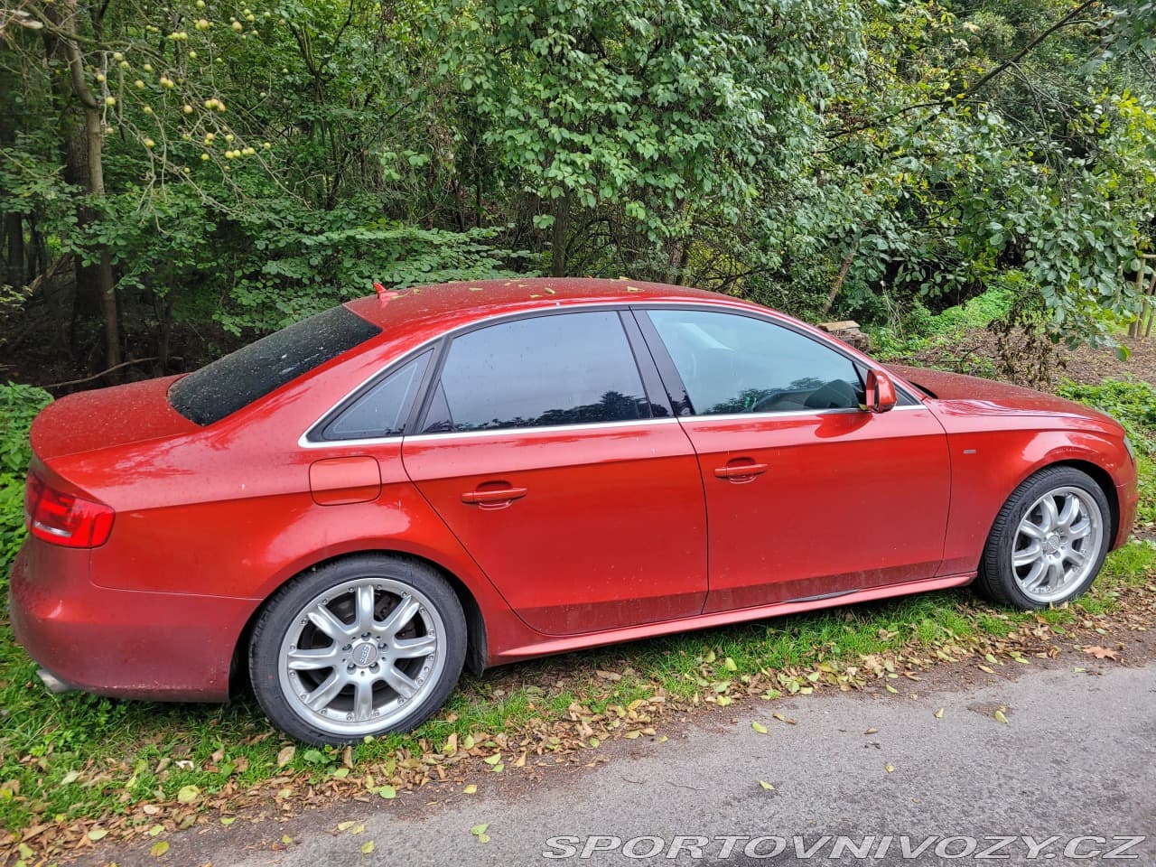 2008 Audi A4 - 5