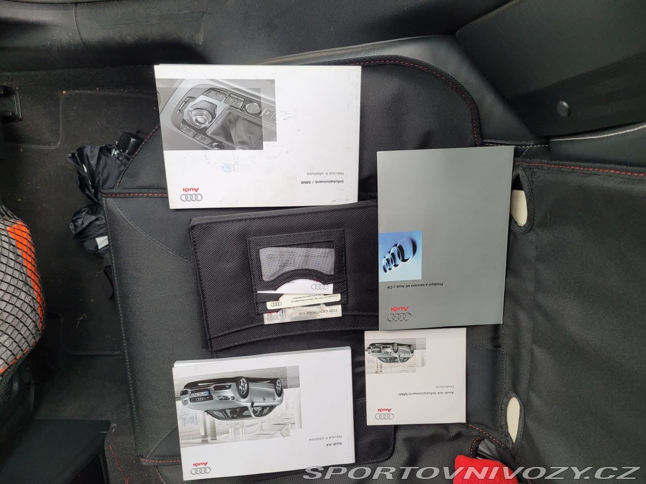 2008 Audi A4 - 8