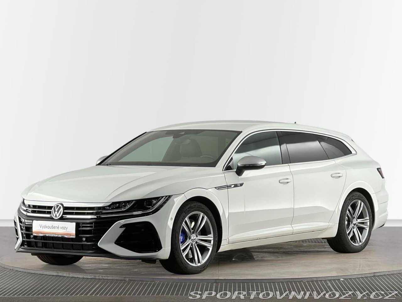 Volkswagen Arteon "R" 2.0 TSI 235kW 4Motion