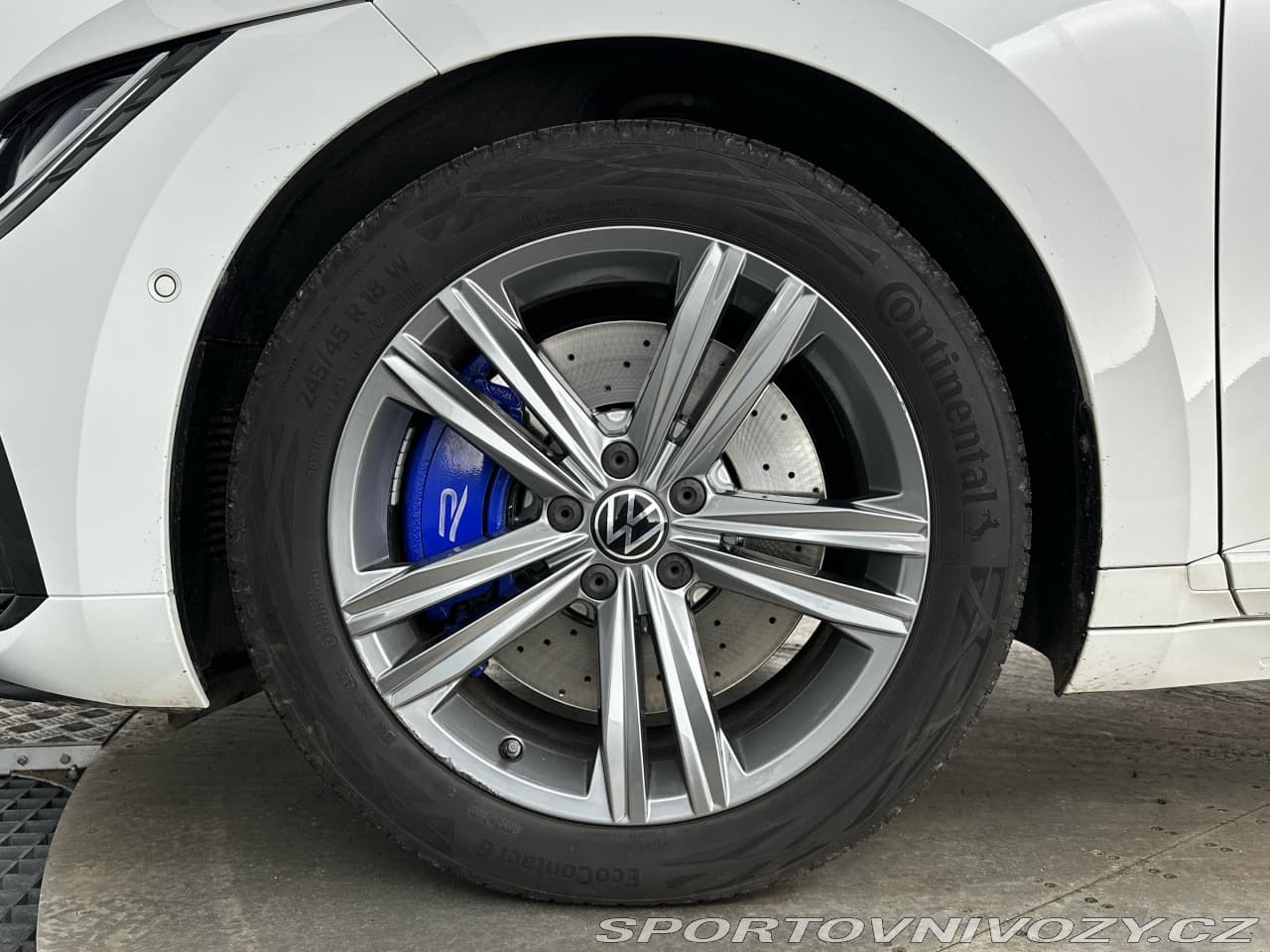 2021 Volkswagen Arteon - 8