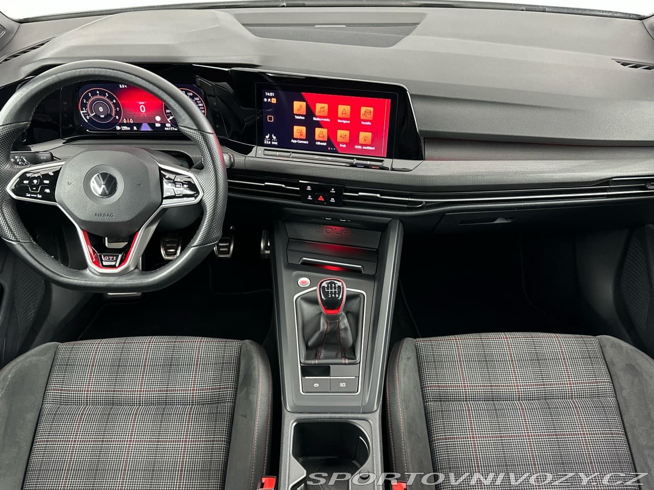 2022 Volkswagen Golf - 15