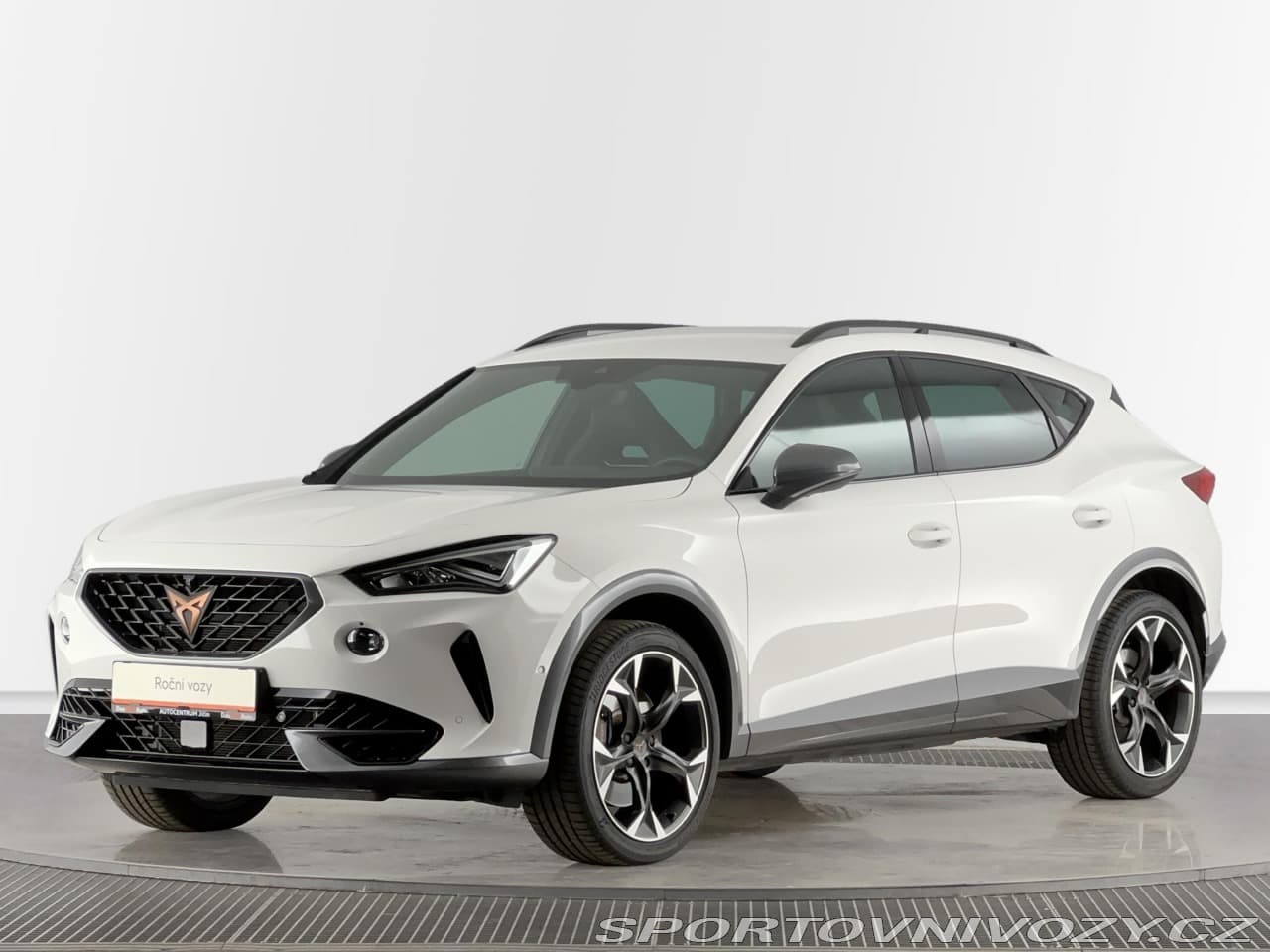 Cupra Formentor VZ 2.0 TSI 180kW DSG