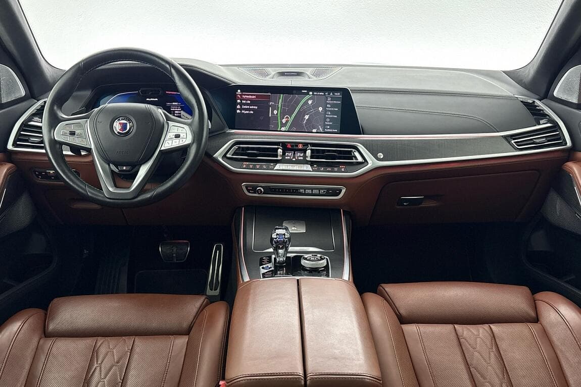 2021 Alpina Xb7 - 17