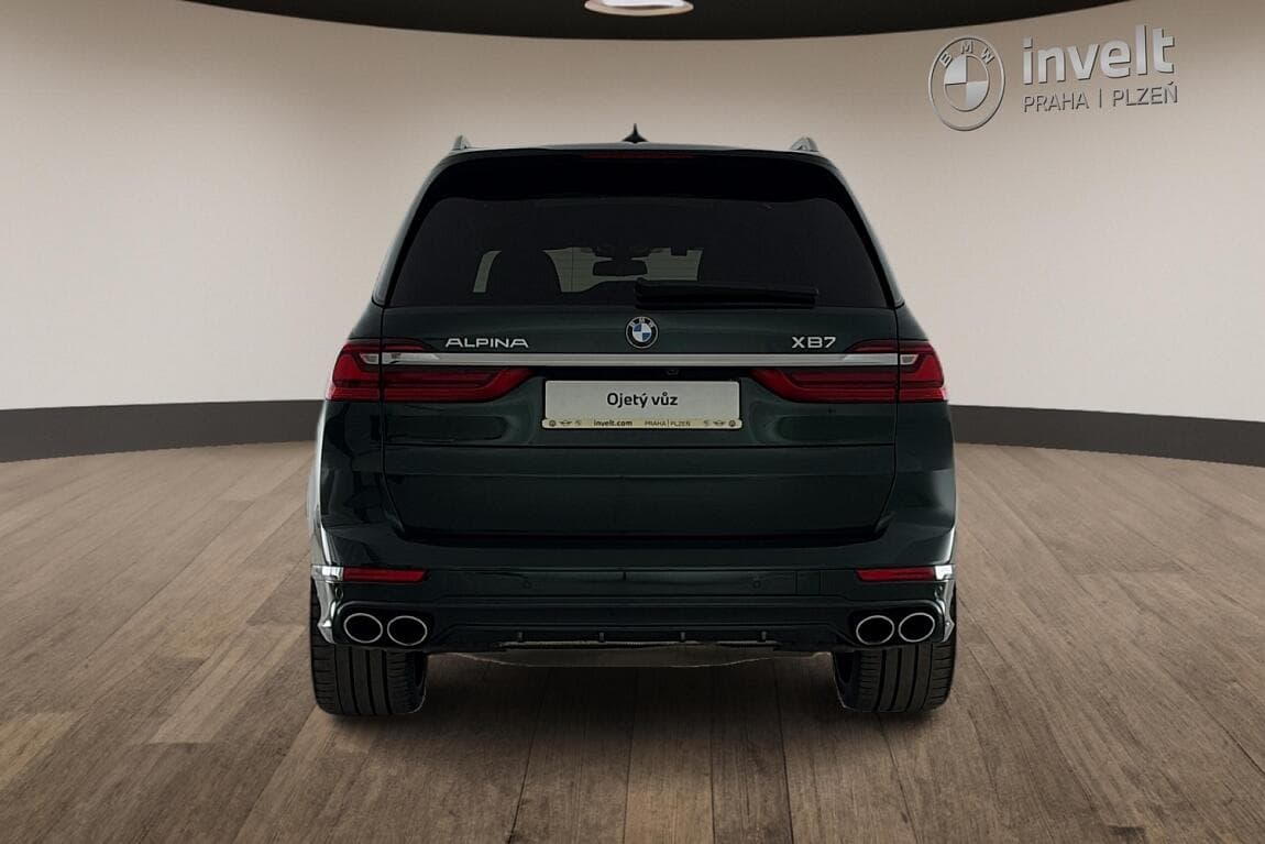 2021 Alpina Xb7 - 4