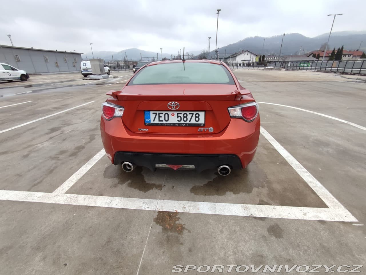 2013 Toyota Gt86 - 4