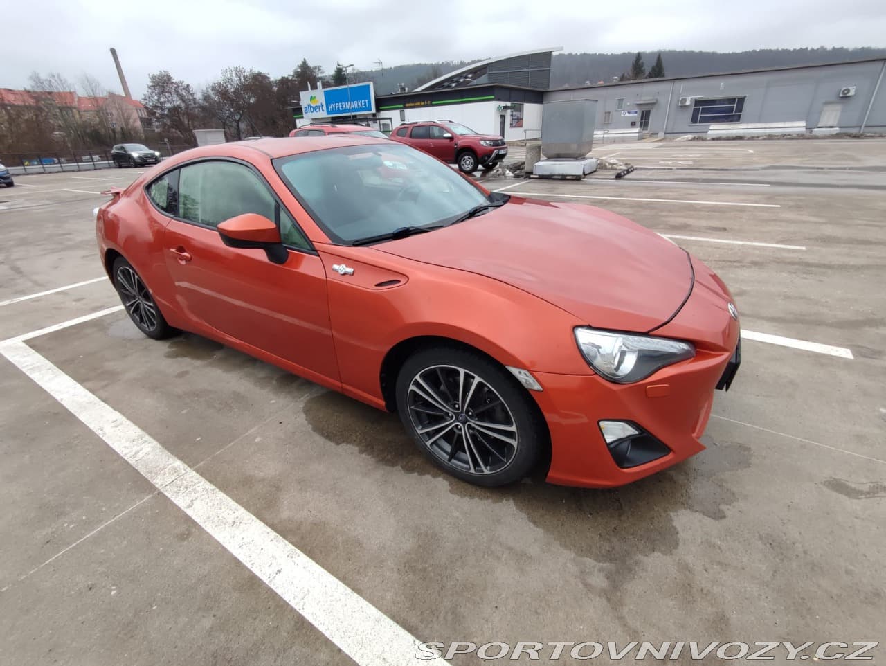 2013 Toyota Gt86 - 5