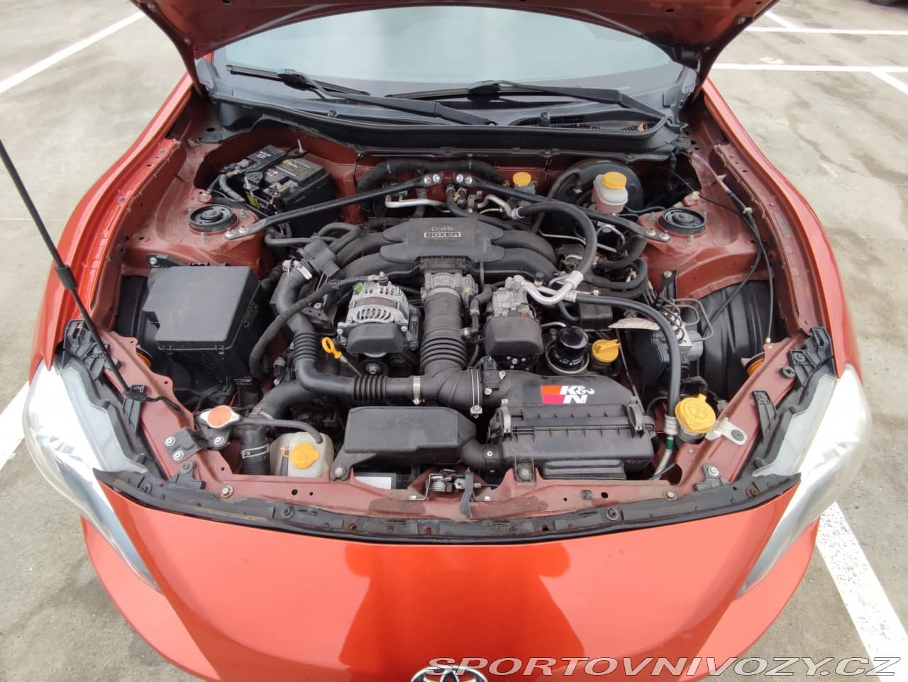 2013 Toyota Gt86 - 6