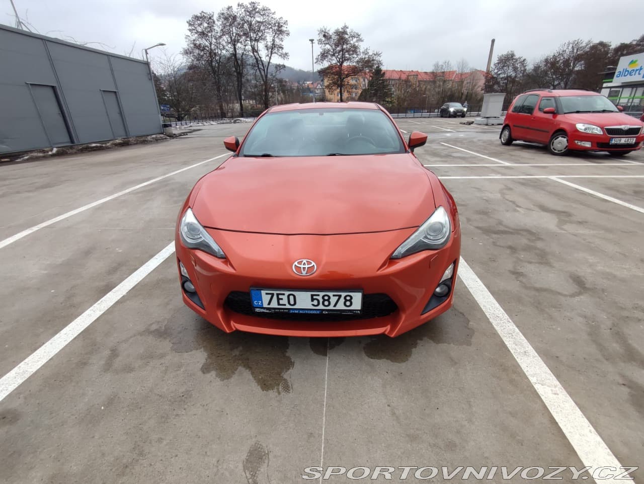 2013 Toyota Gt86 - 7