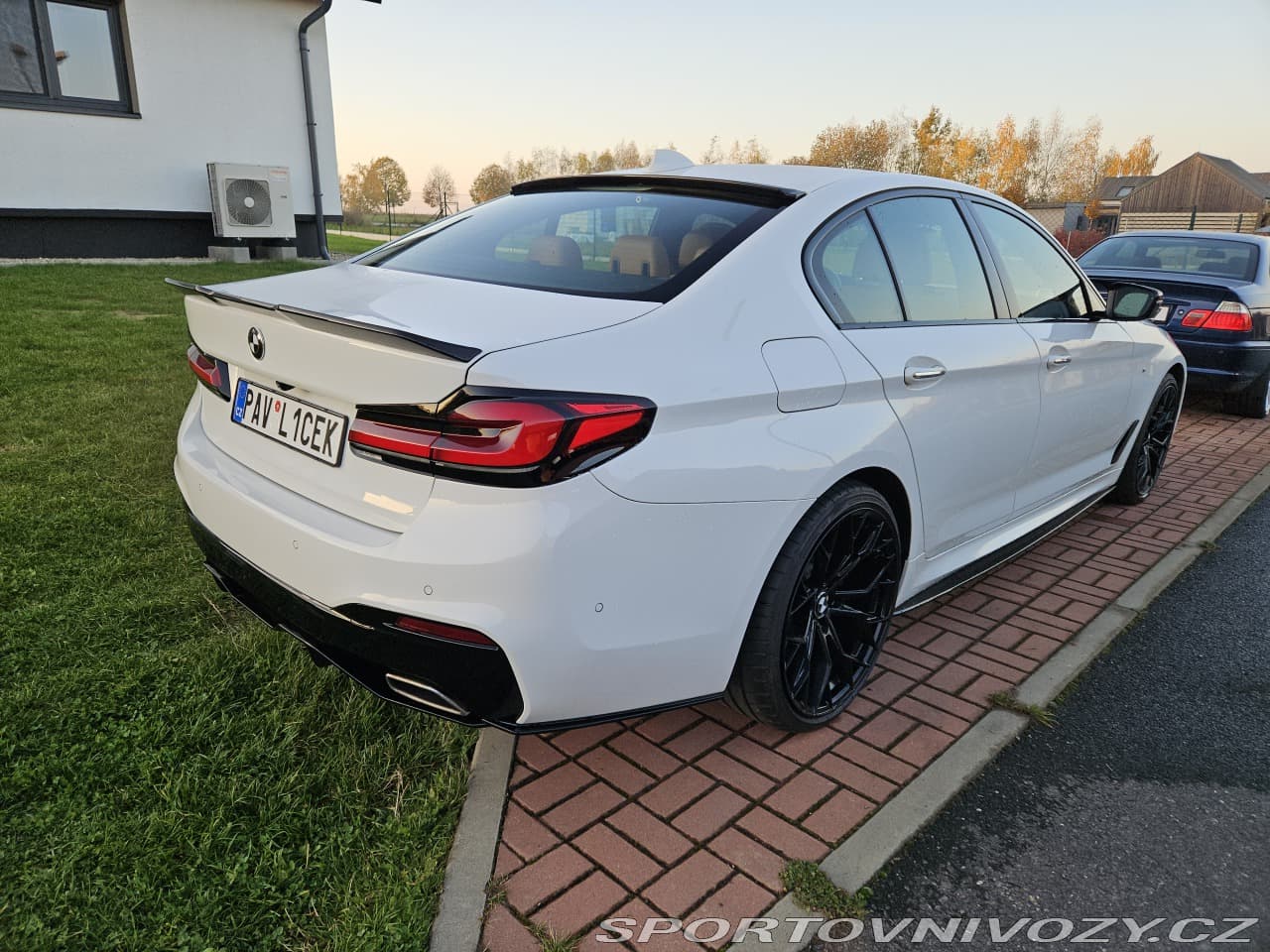 2017 BMW 5-Series - 2