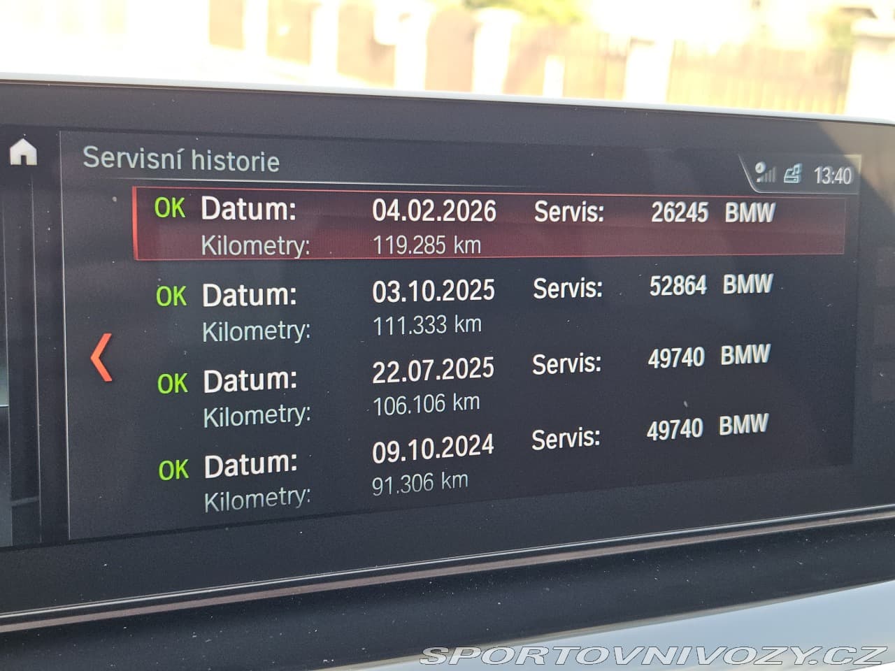 2017 BMW 5-Series - 18