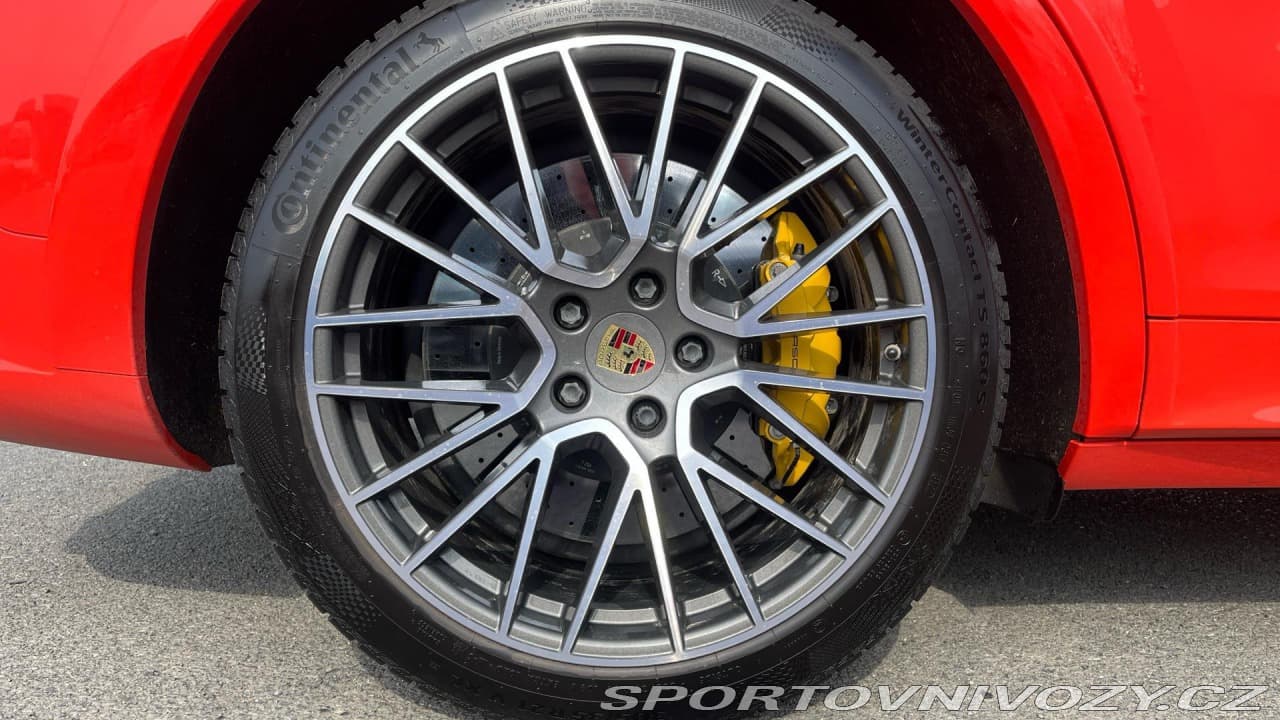 2019 Porsche Cayenne - 21