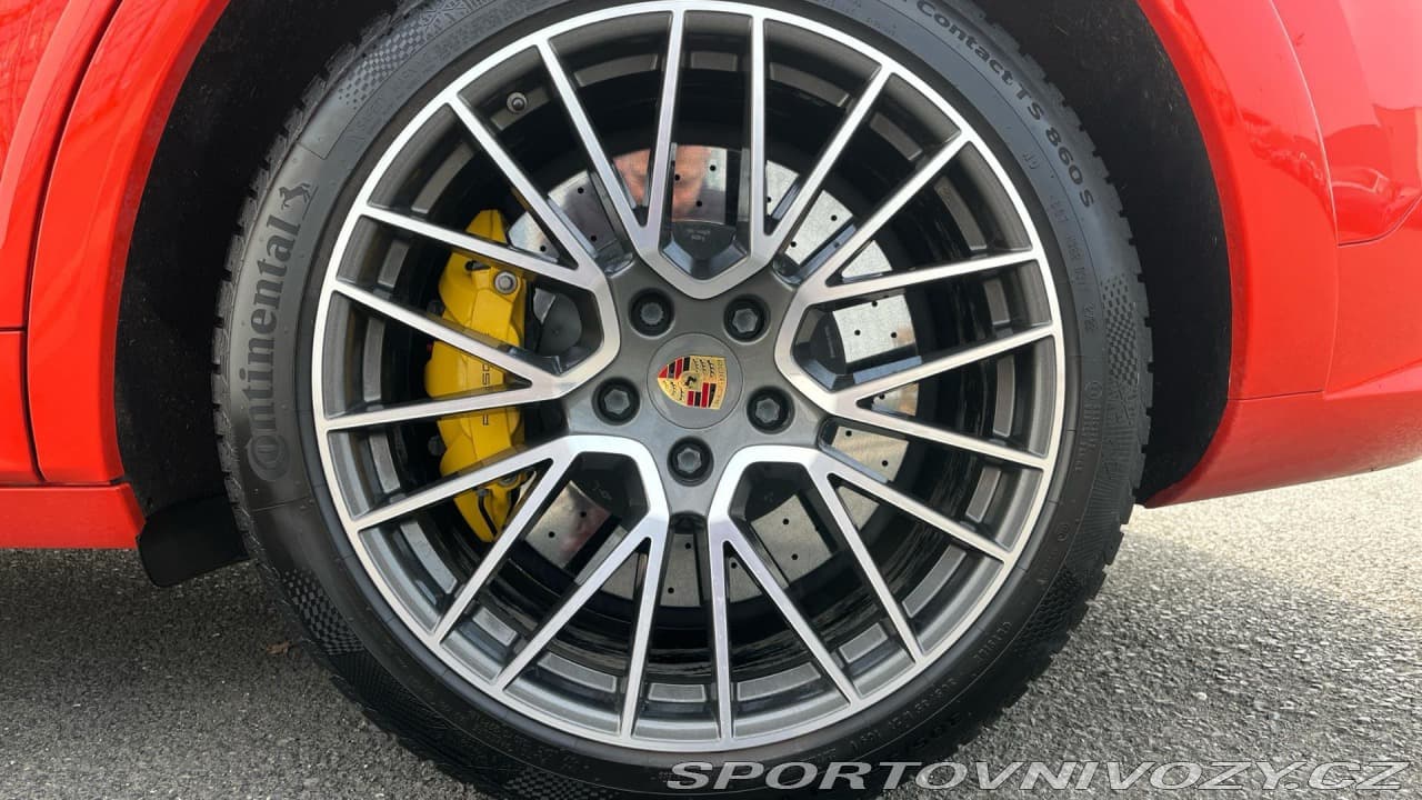 2019 Porsche Cayenne - 23