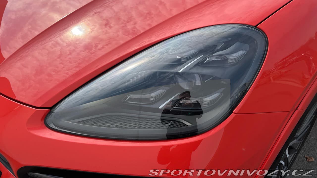 2019 Porsche Cayenne - 25