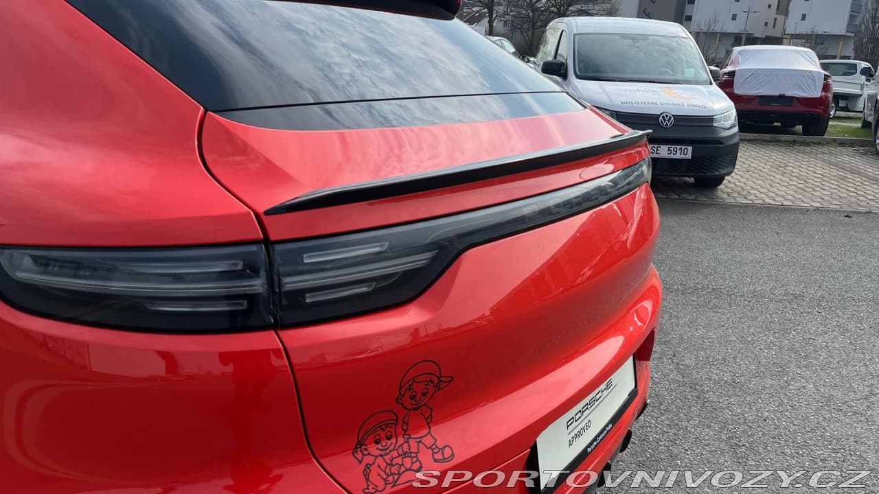 2019 Porsche Cayenne - 27