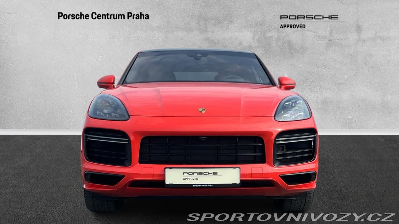 2019 Porsche Cayenne - 3