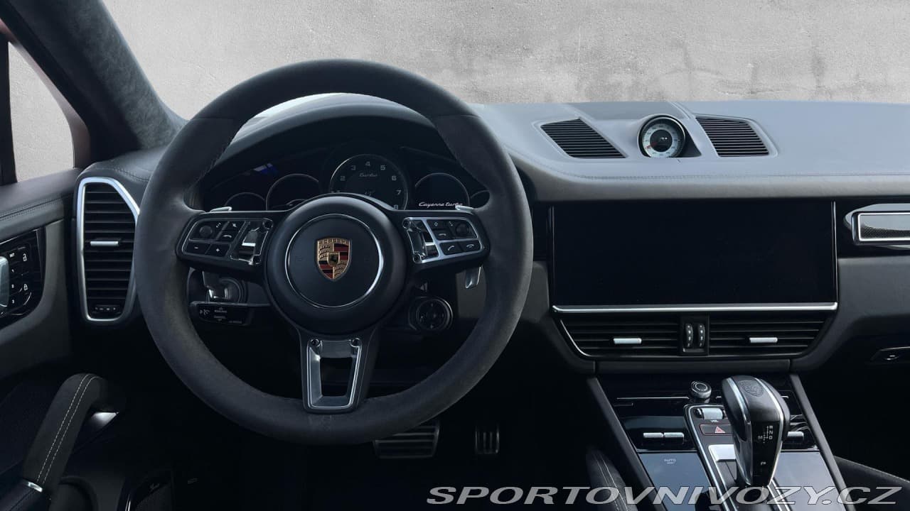 2019 Porsche Cayenne - 39