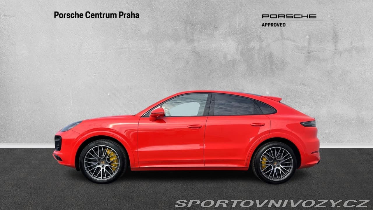 2019 Porsche Cayenne - 5