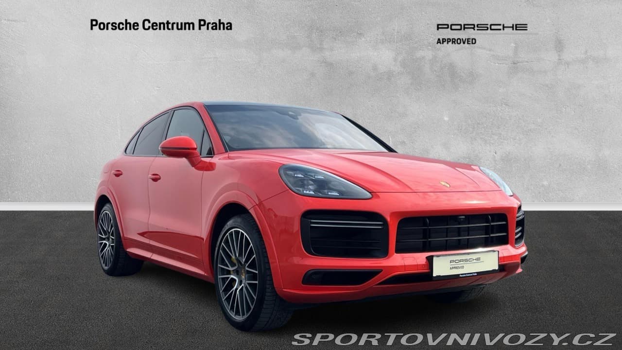 2019 Porsche Cayenne - 7