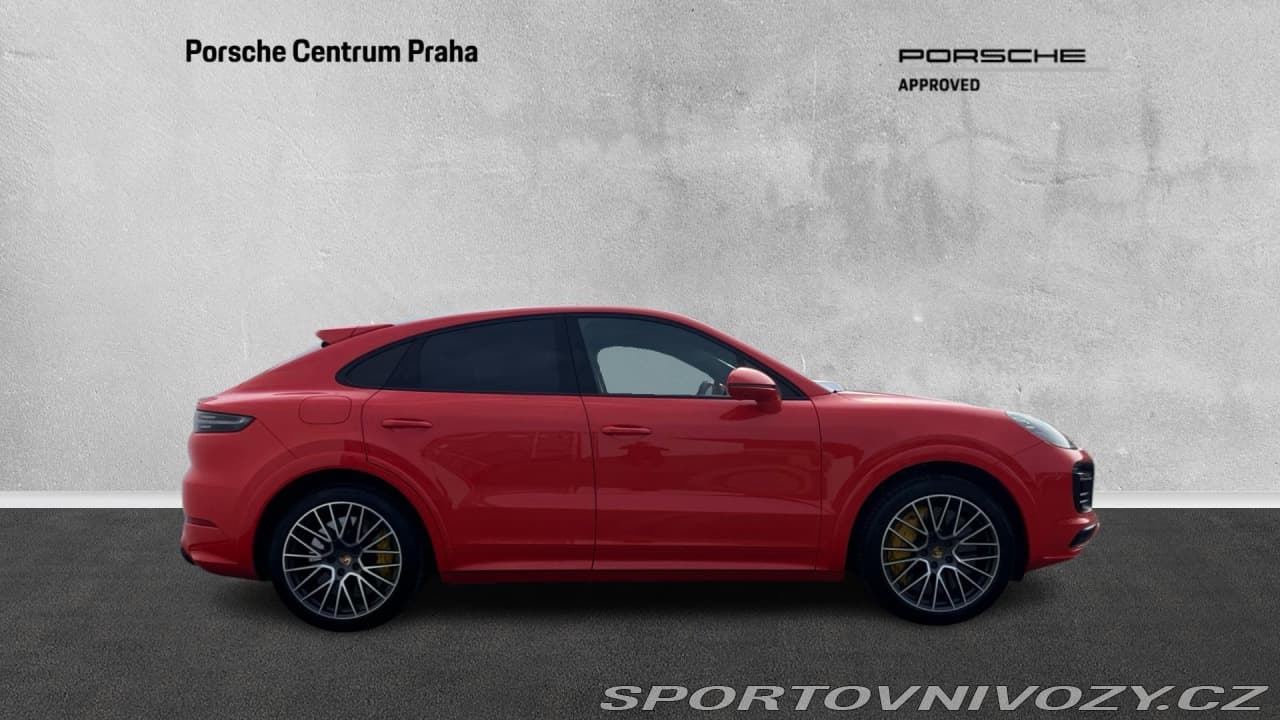 2019 Porsche Cayenne - 9