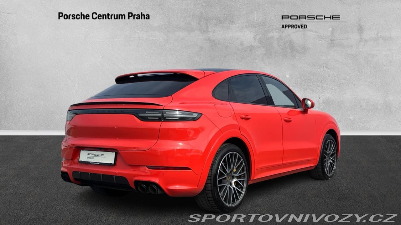 2019 Porsche Cayenne - 11