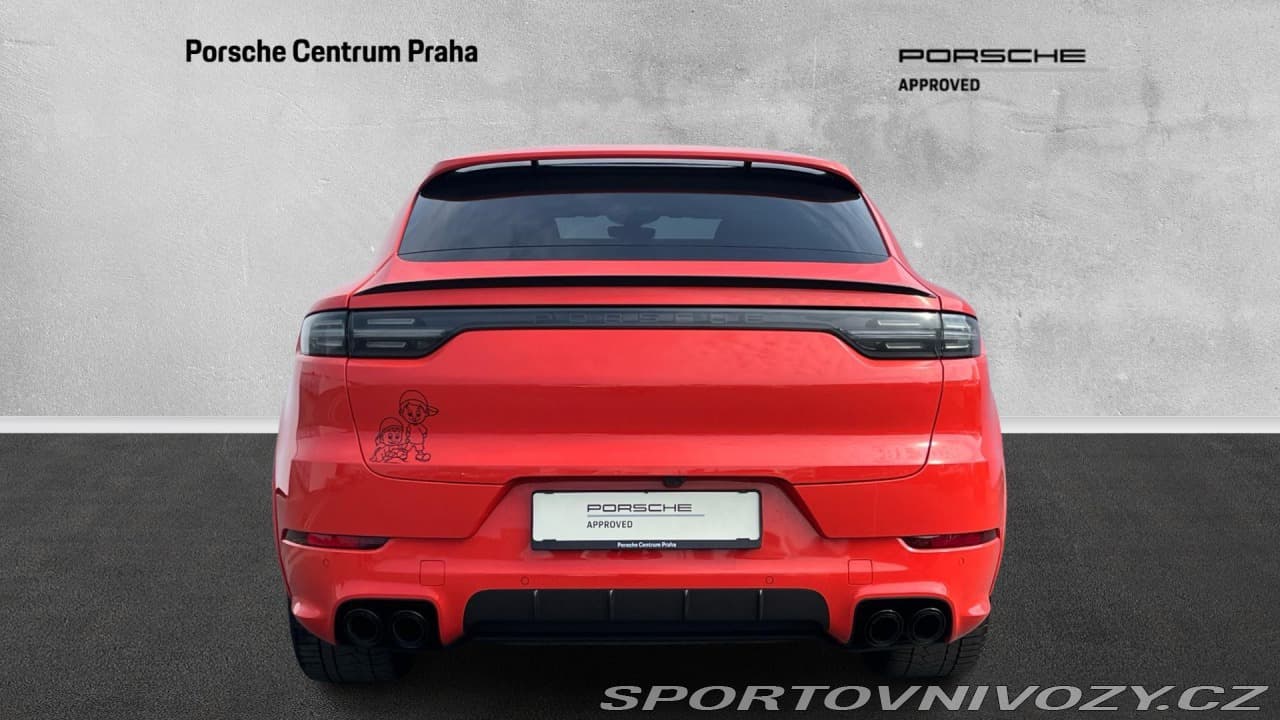 2019 Porsche Cayenne - 13