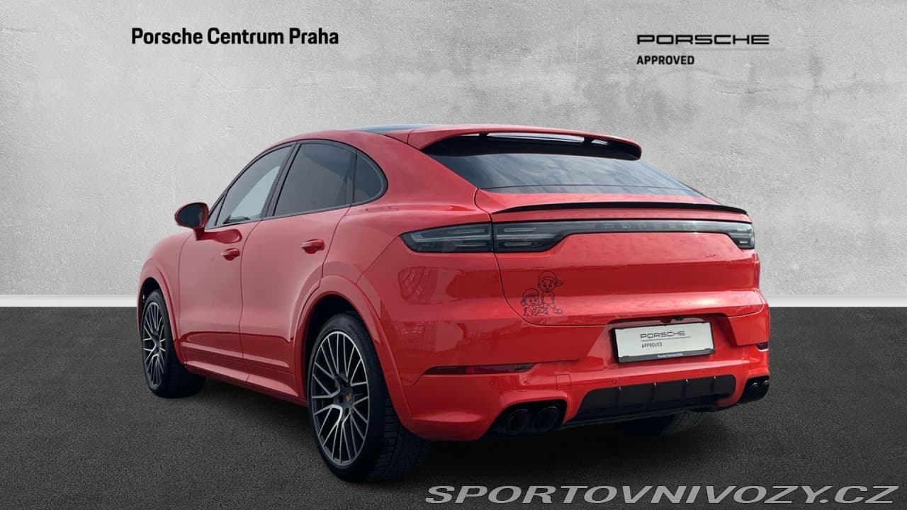2019 Porsche Cayenne - 15