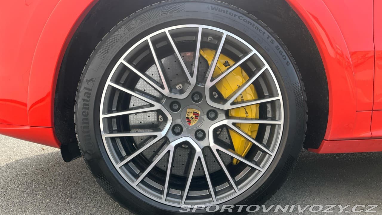 2019 Porsche Cayenne - 17