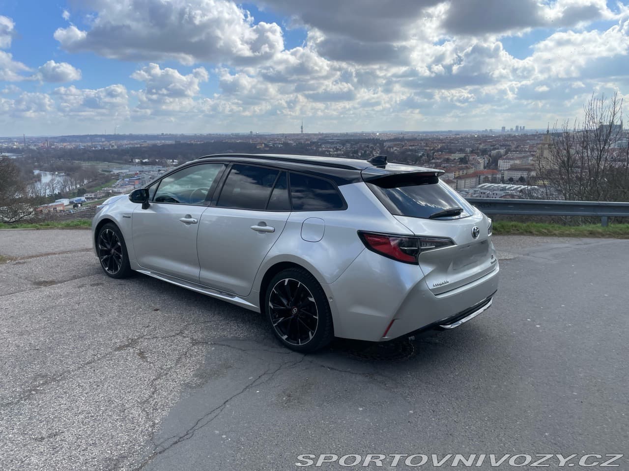 2021 Toyota Corolla - 7