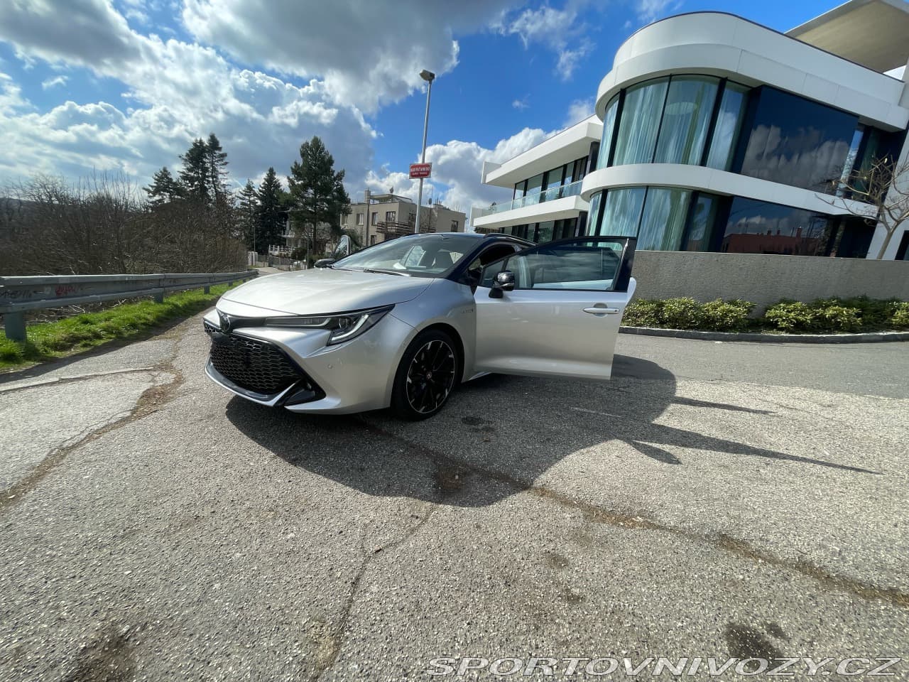 2021 Toyota Corolla - 13