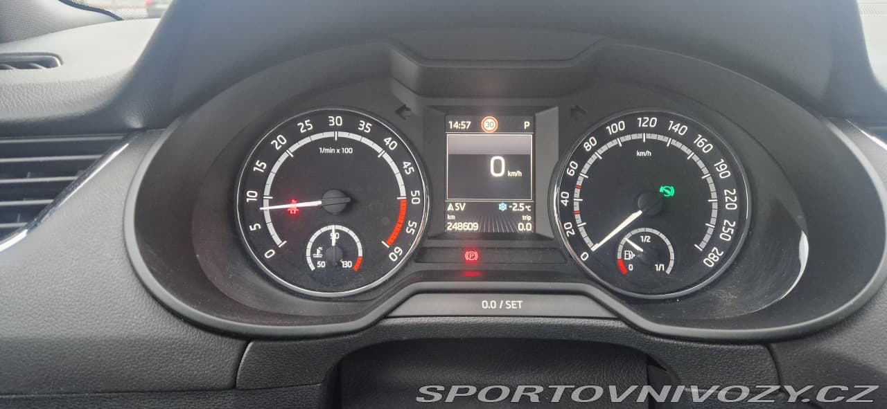 2015 Škoda Octavia - 3