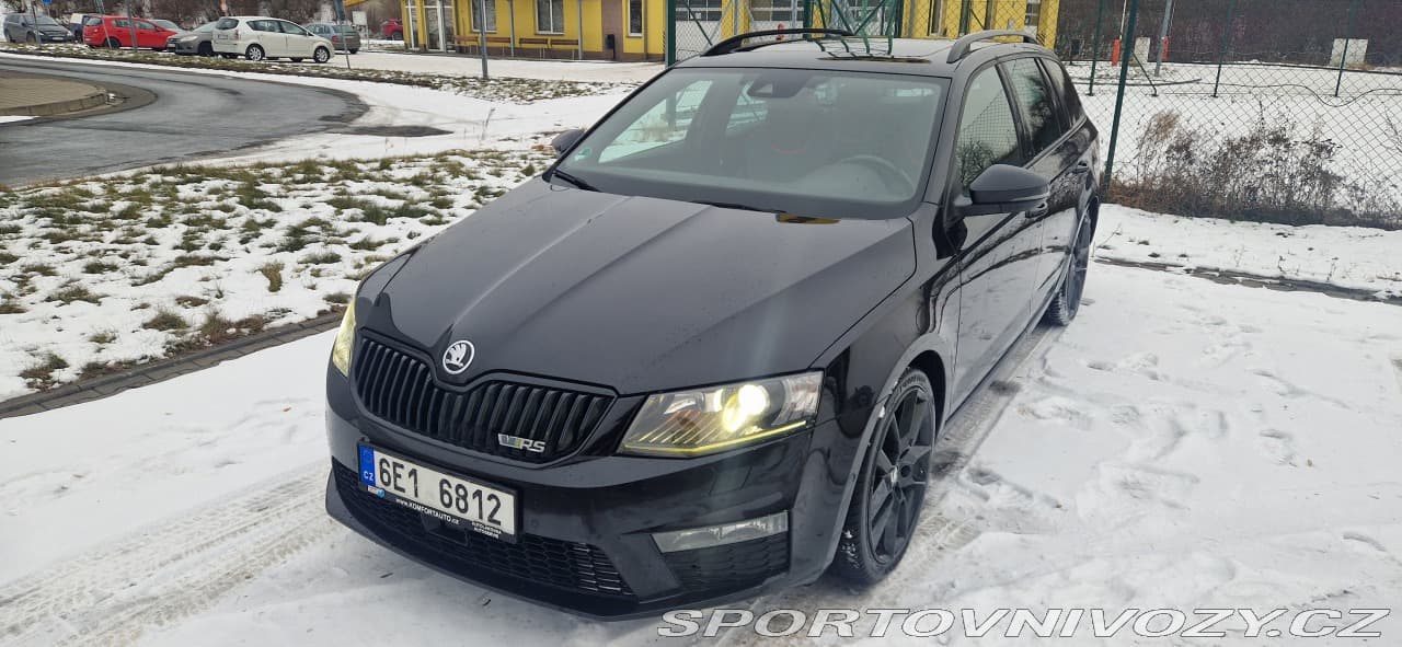 2015 Škoda Octavia - 4