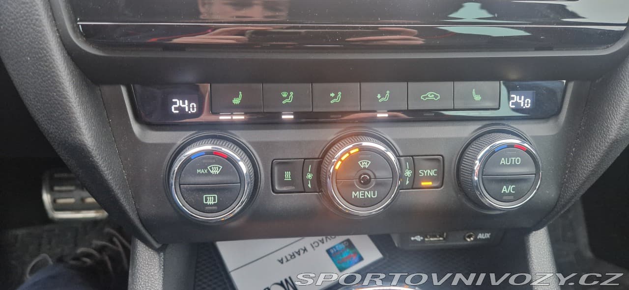 2015 Škoda Octavia - 6