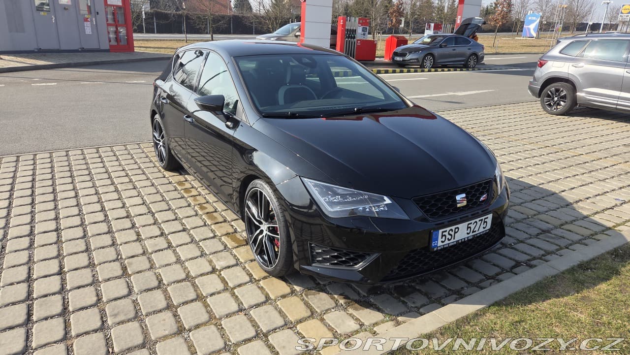 Seat Leon Cupra 290