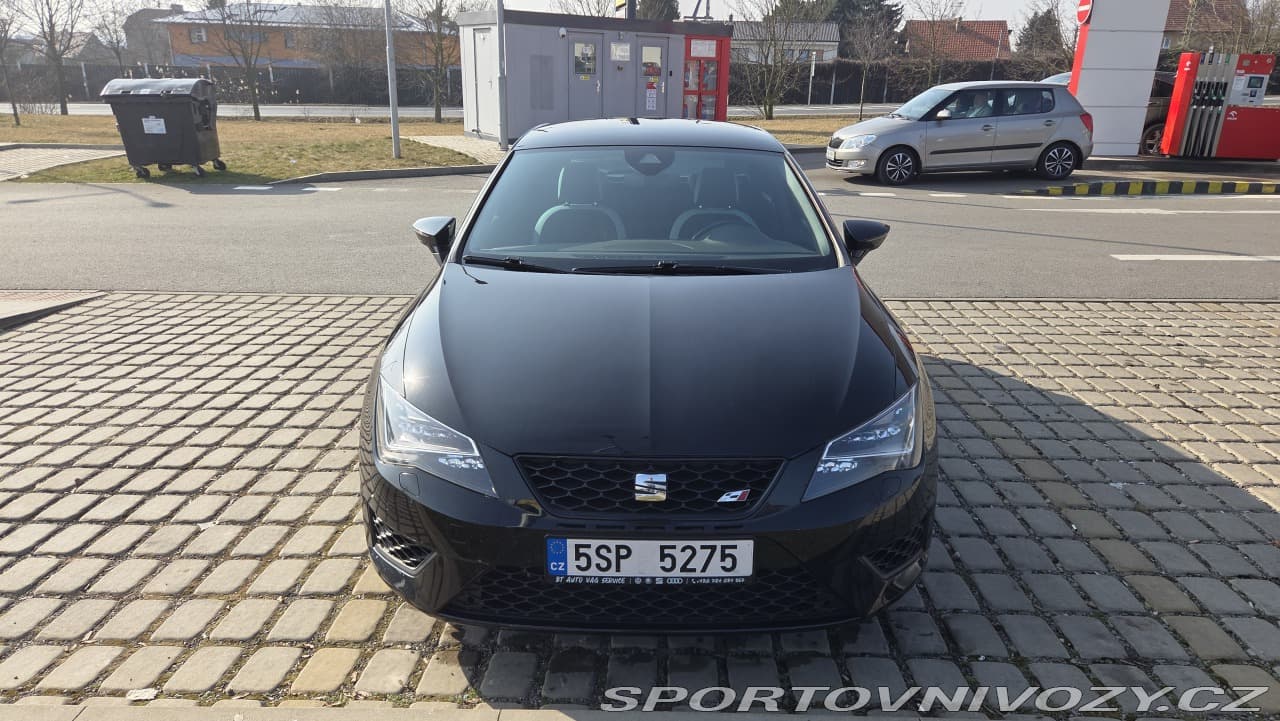2016 Seat Leon - 3