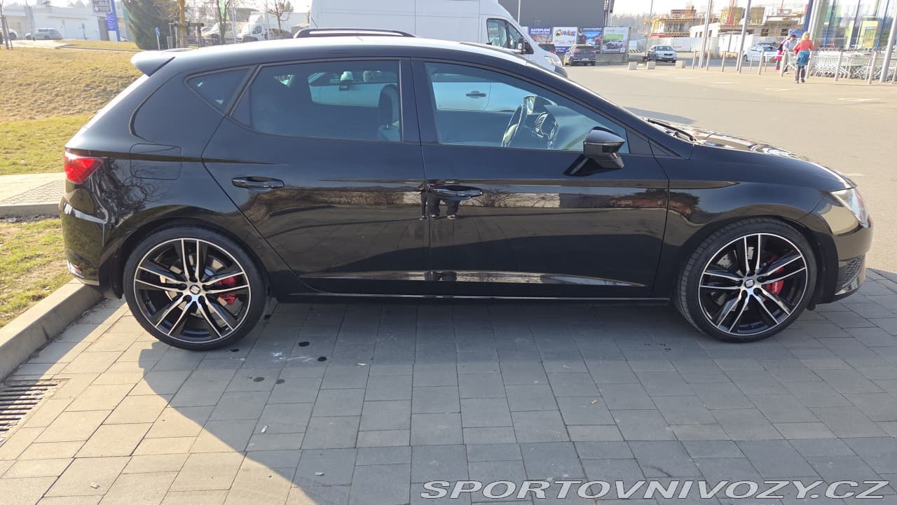 2016 Seat Leon - 11