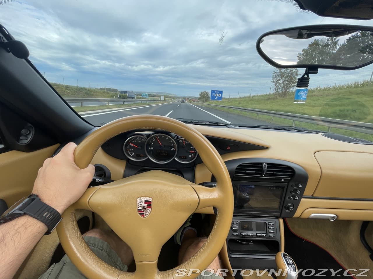 2002 Porsche Boxster - 10