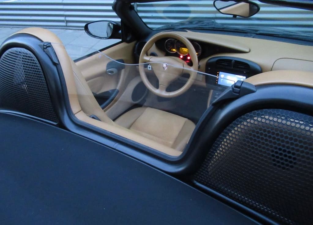 2002 Porsche Boxster - 13