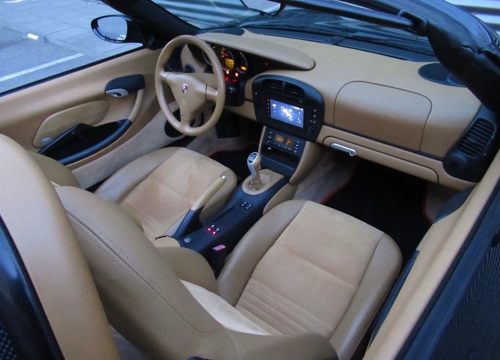 2002 Porsche Boxster - 8