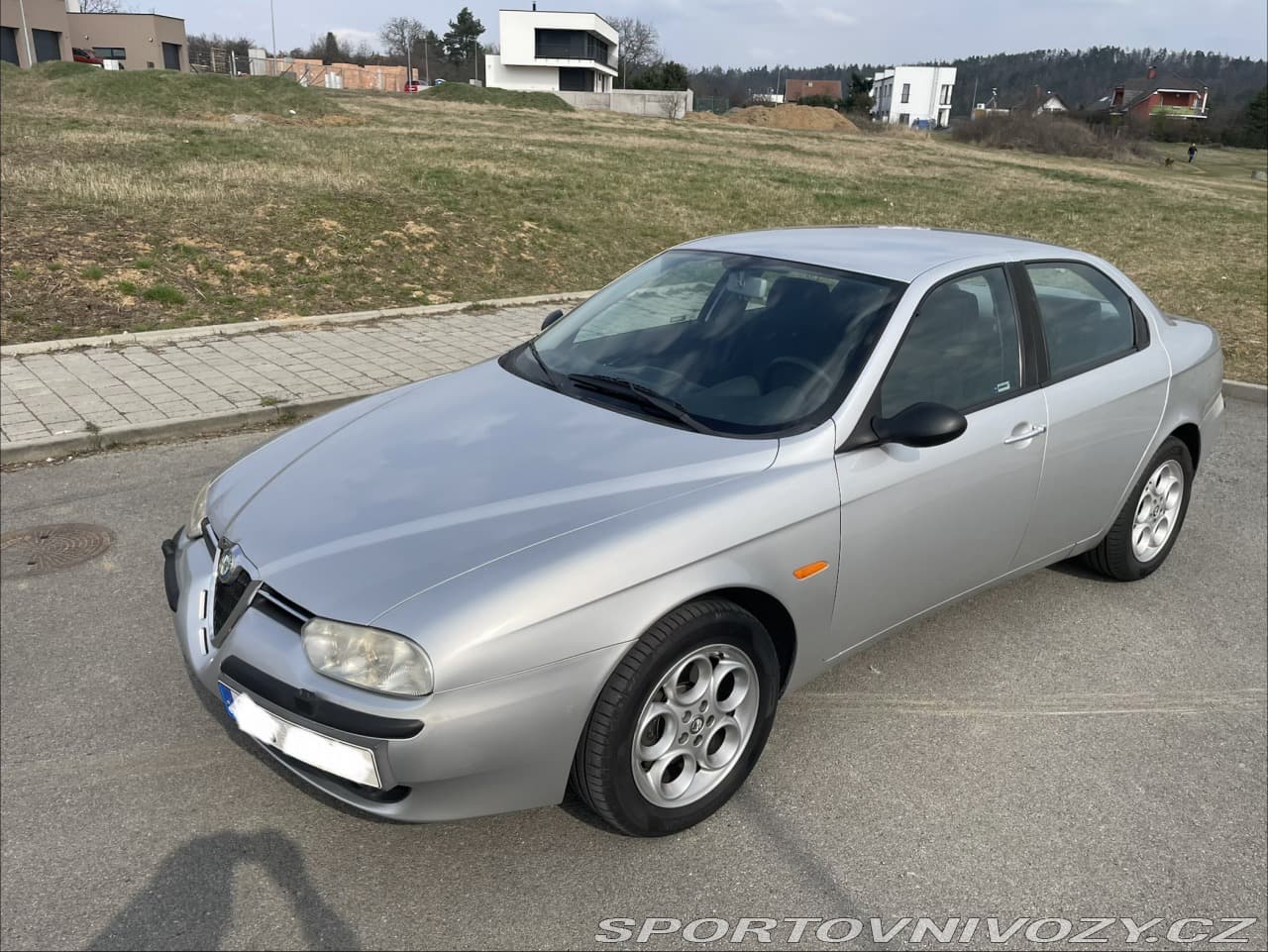 2000 Alfa Romeo Ostatní - 3