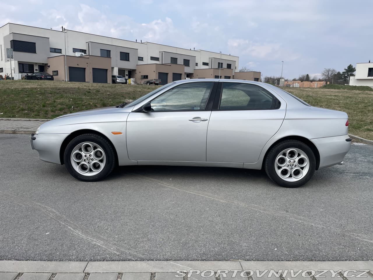 2000 Alfa Romeo Ostatní - 7