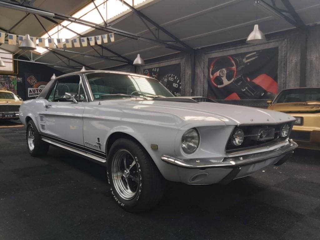 1967 Ford Mustang - 15