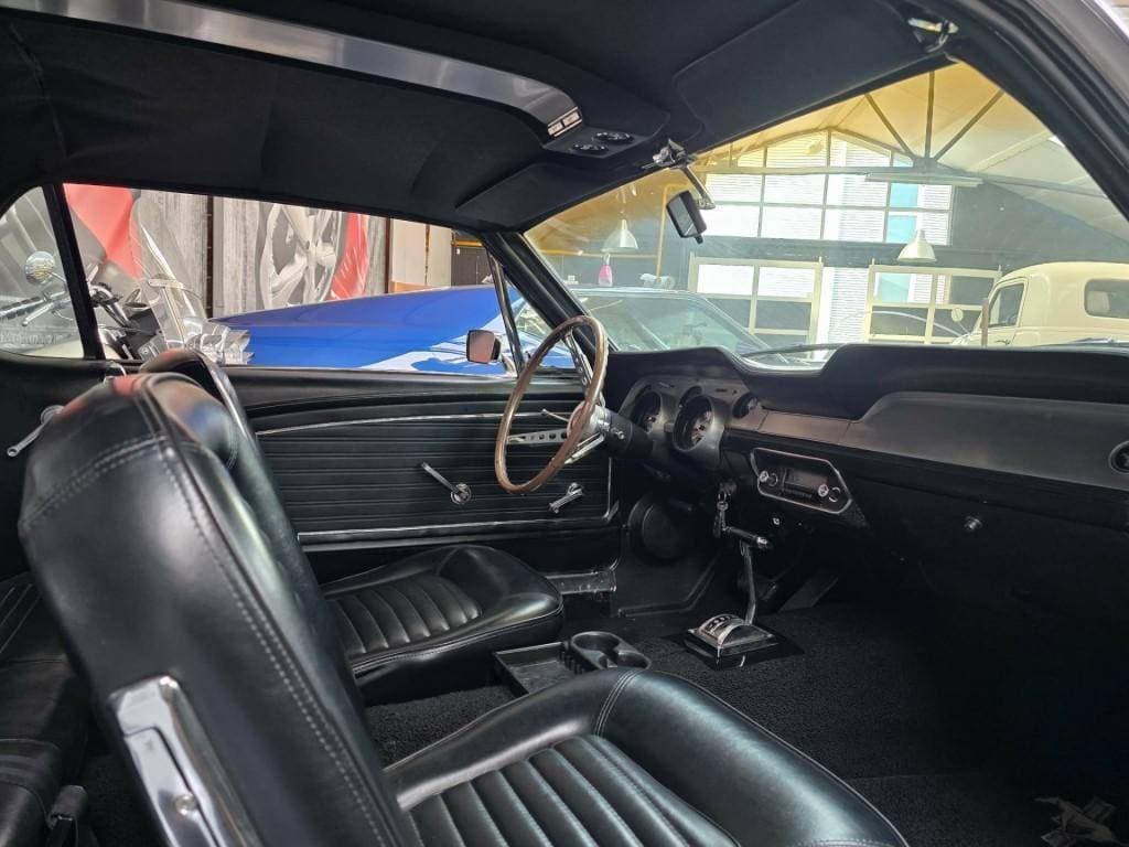 1967 Ford Mustang - 17