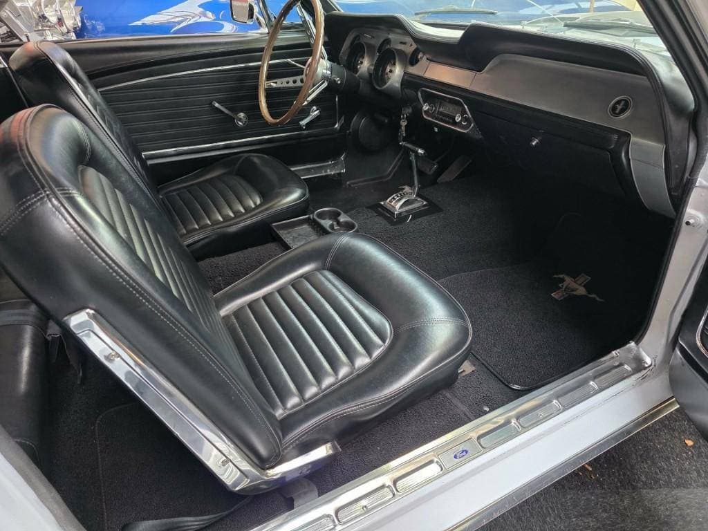 1967 Ford Mustang - 19