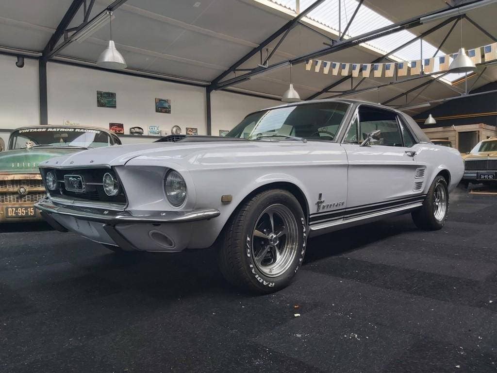 1967 Ford Mustang - 2