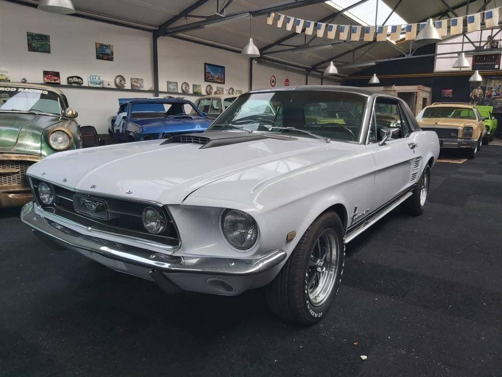 1967 Ford Mustang - 3