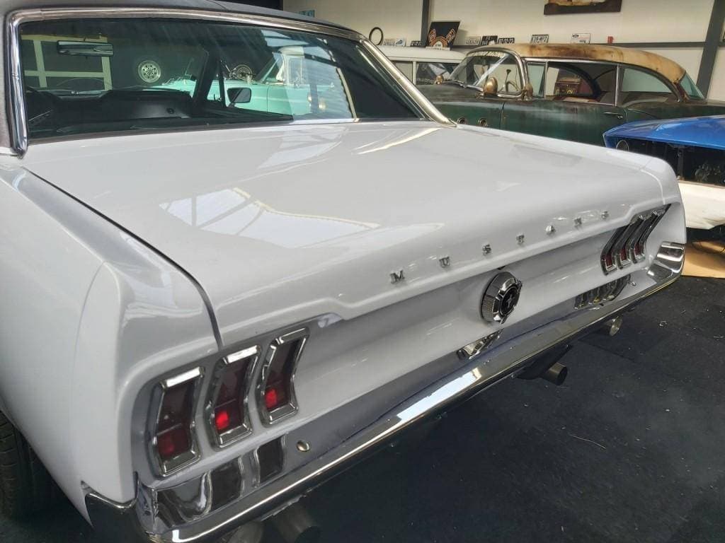 1967 Ford Mustang - 5