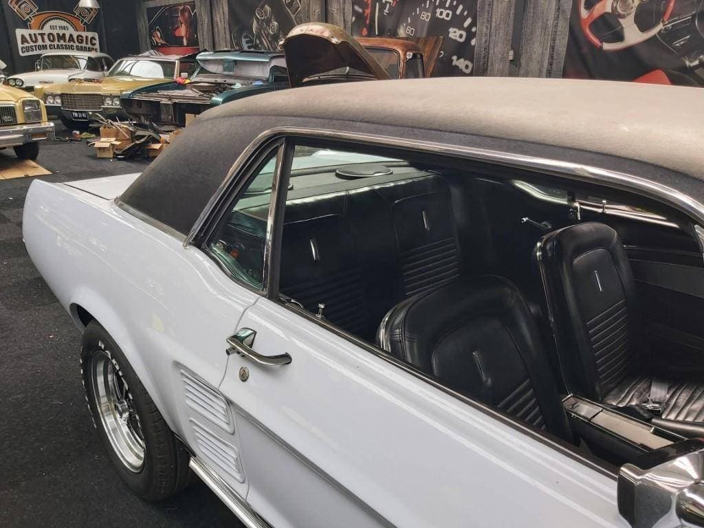 1967 Ford Mustang - 8