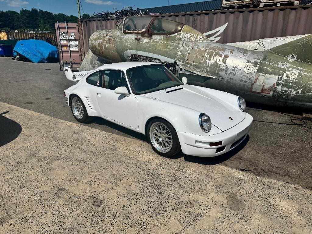1979 Porsche 911 - 2