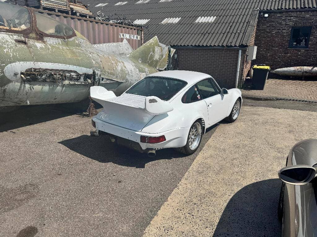 1979 Porsche 911 - 4